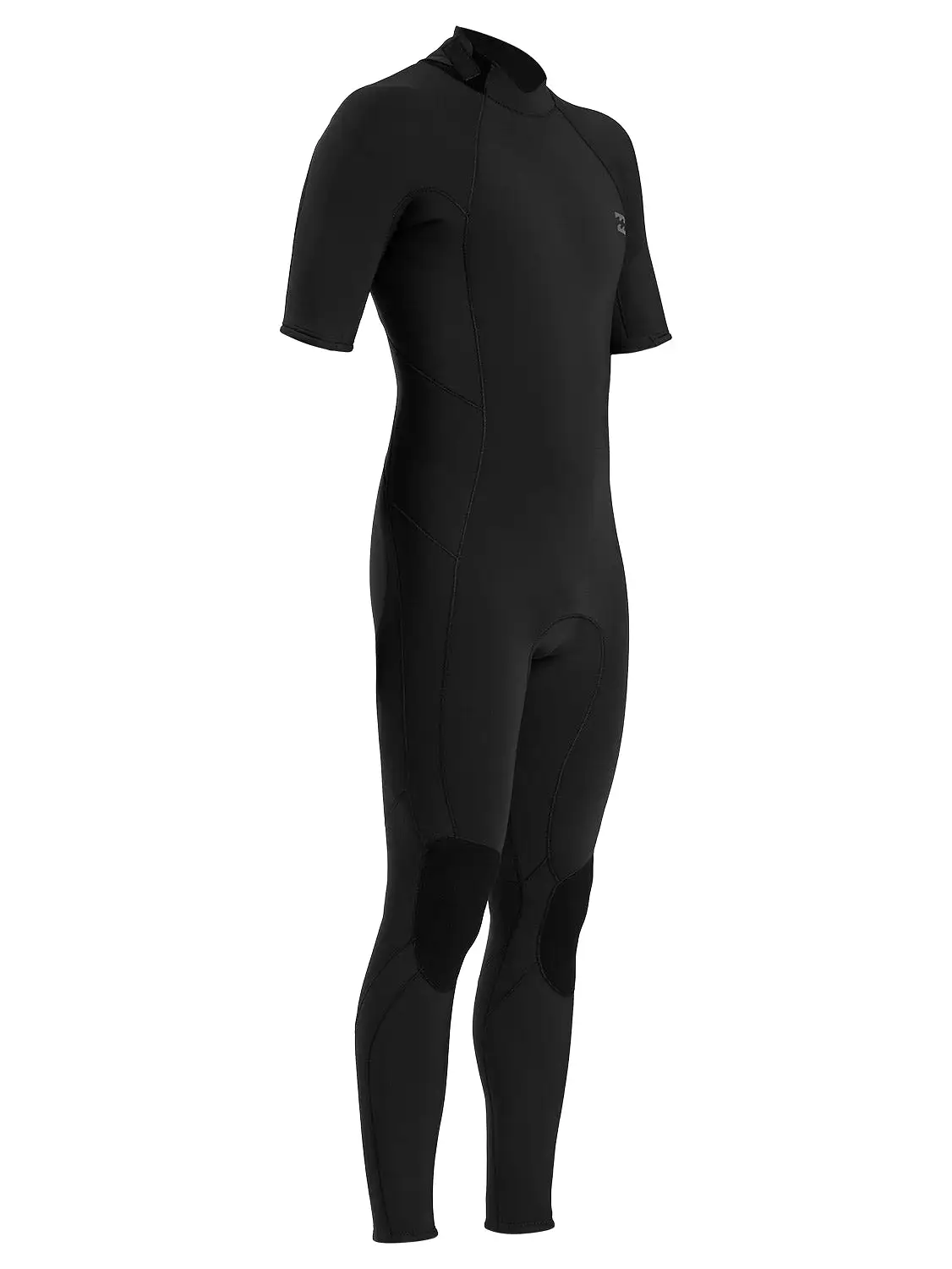 2/2 Absolute Back Zip Short Sleeve Flatlock Fullsuit