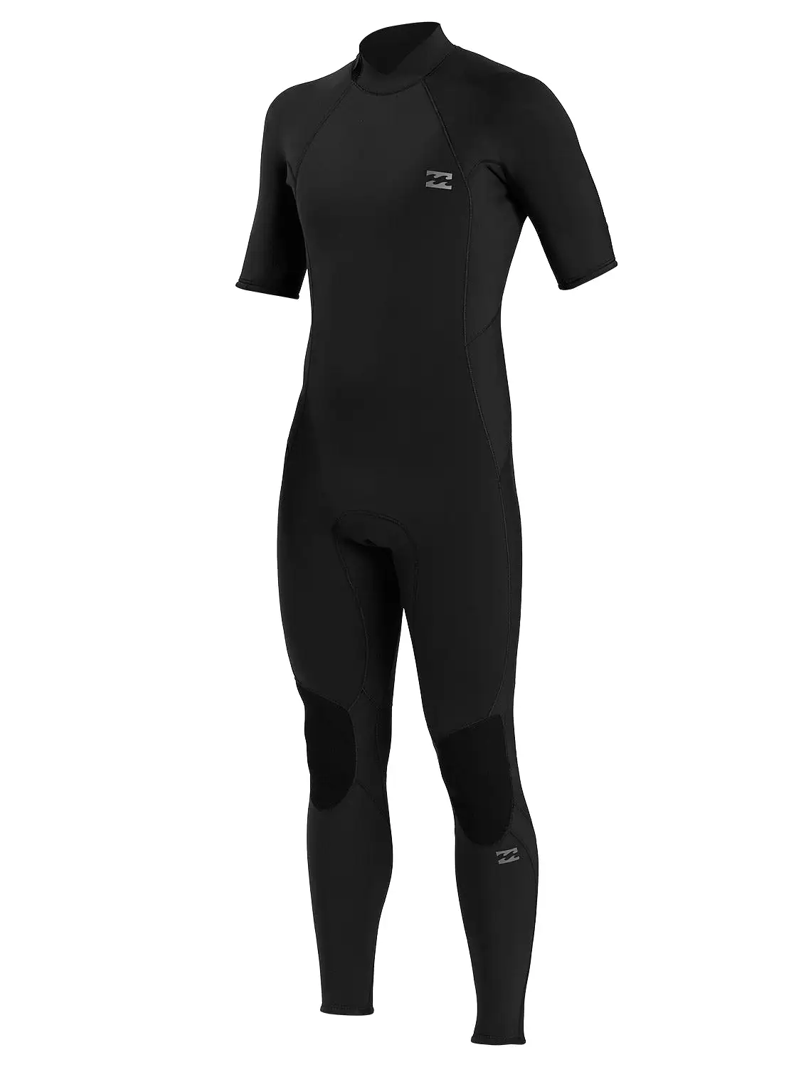 2/2 Absolute Back Zip Short Sleeve Flatlock Fullsuit