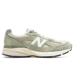 990v4 Made in USA - Olive