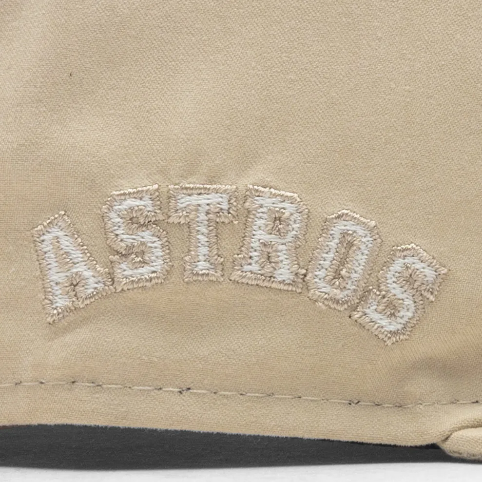 9Fifty Brushed Nylon 21116 - Houston Astros