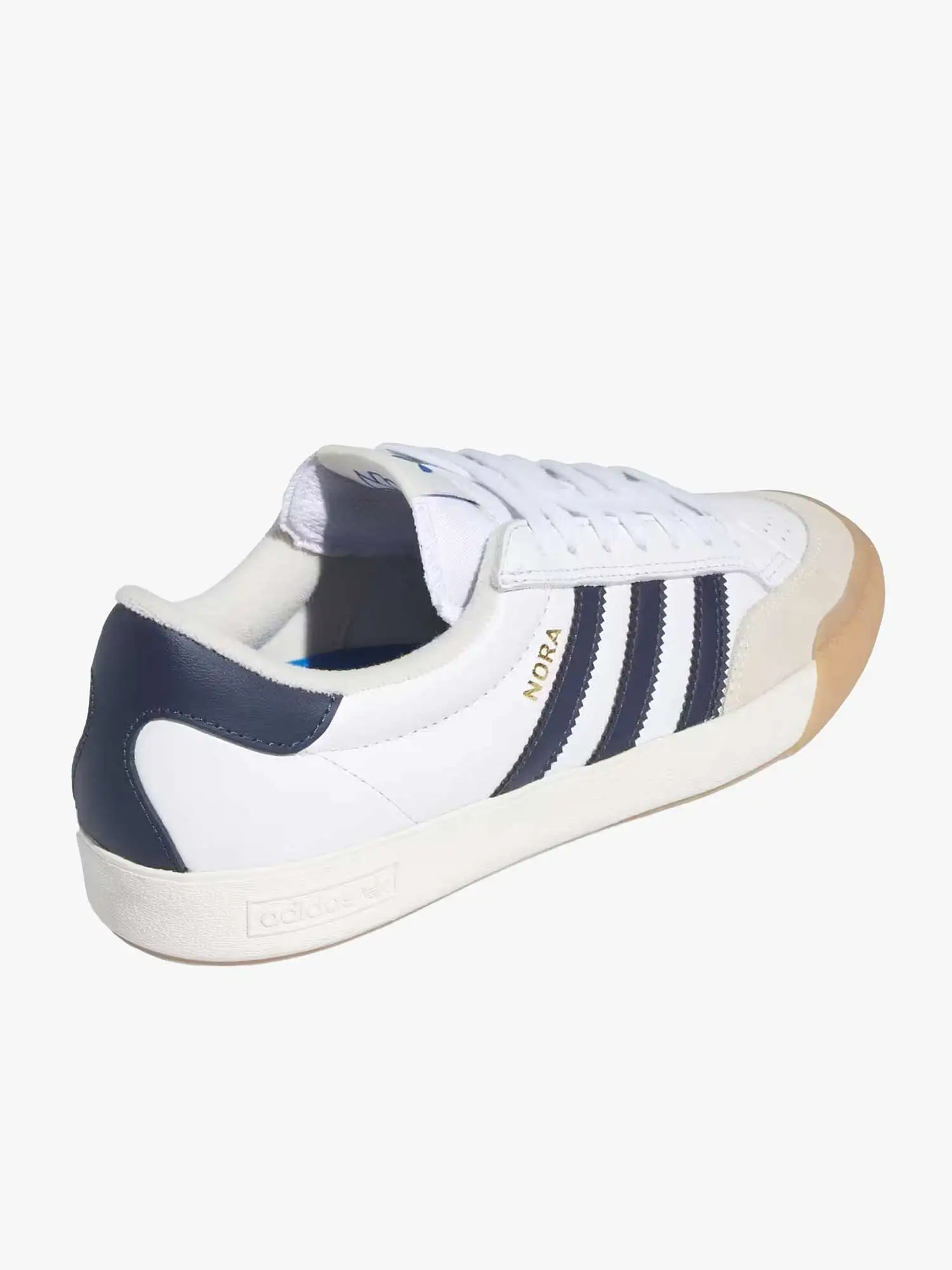 Adidas Nora - White / Navy / Chalk