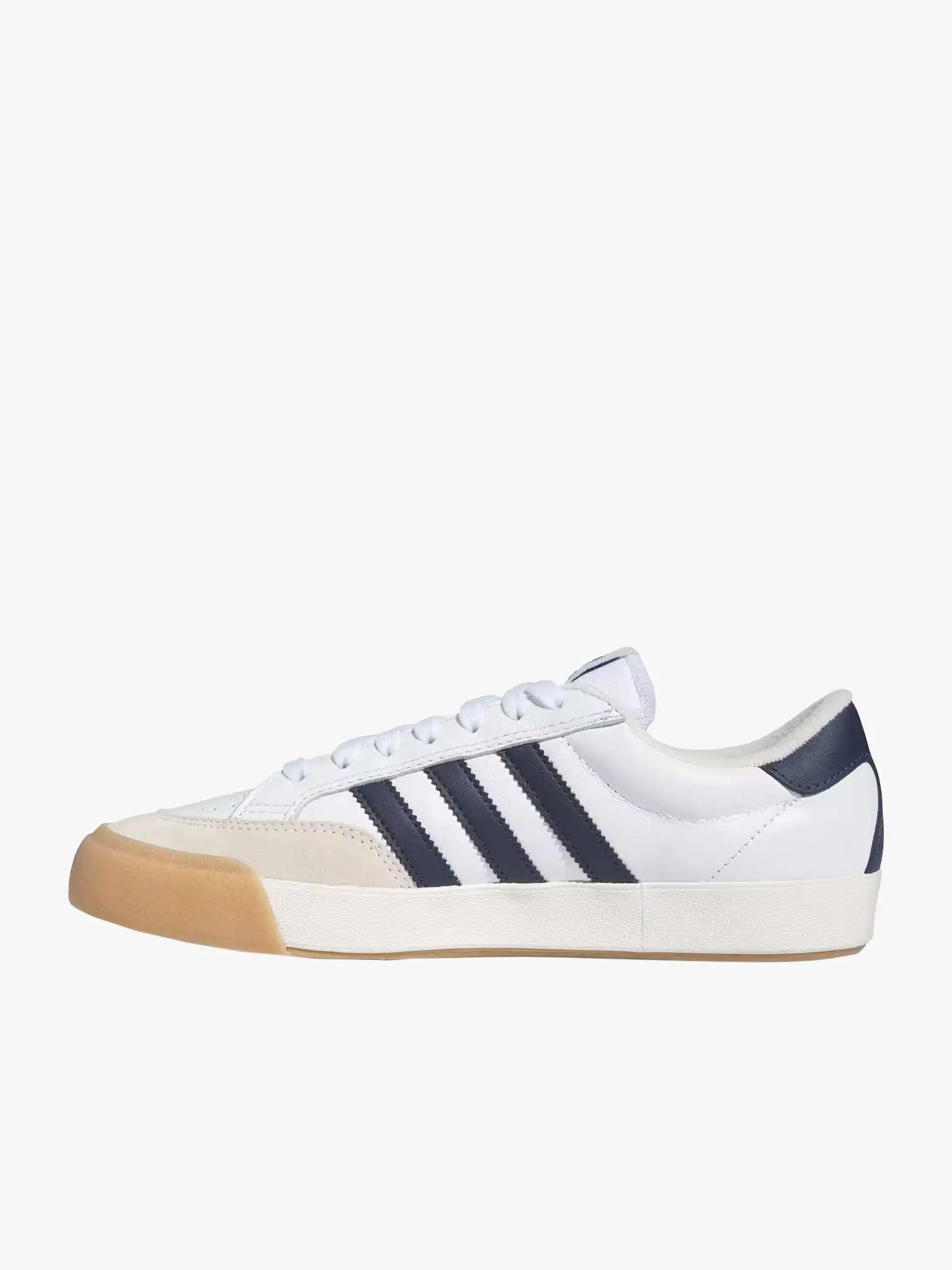 Adidas Nora - White / Navy / Chalk