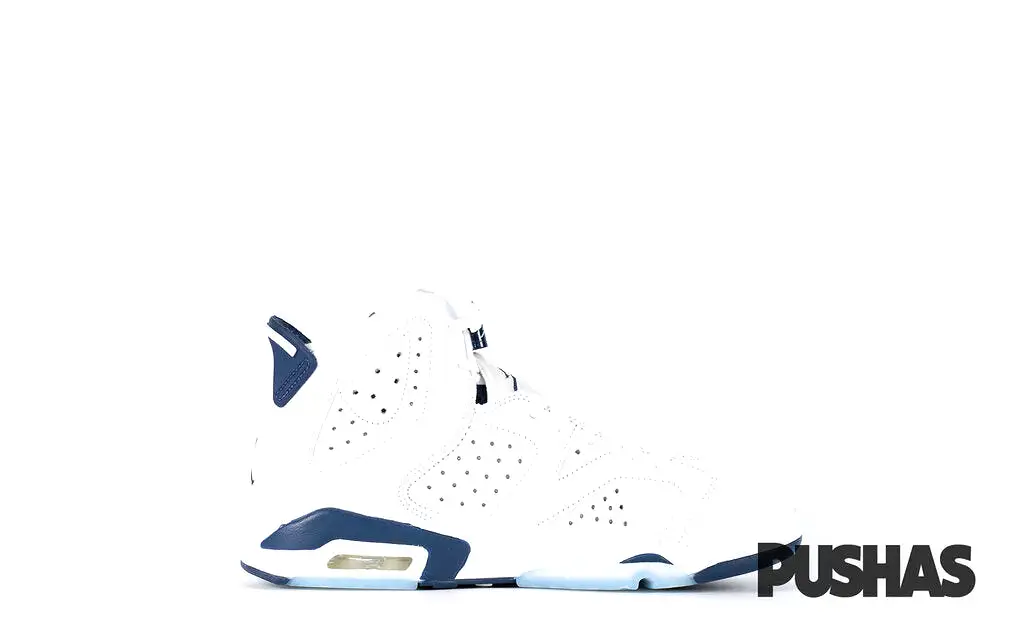 Air Jordan 6 Retro 'Midnight Navy' GS (2022)