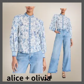 Alice+Olivia  |Shirts & Blouses