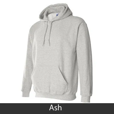 Alpha Sigma Alpha Hoodie and Sweatpants, Package Deal - TWILL