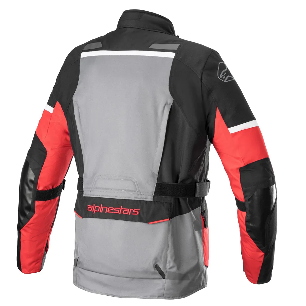 Alpinestars Andes v3 Drystar Jacket - Grey/Black/Red