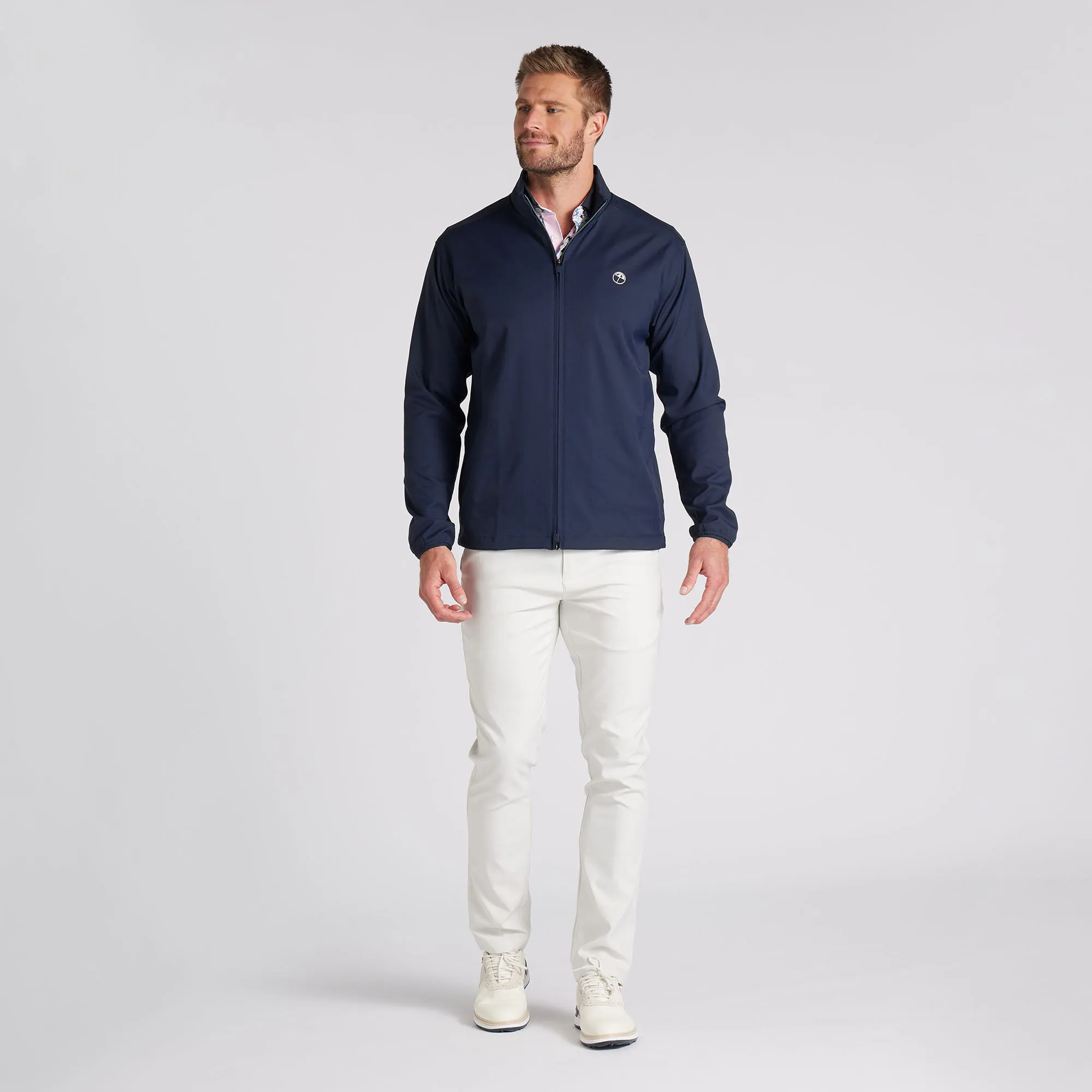 AP Zip Golf Jacket