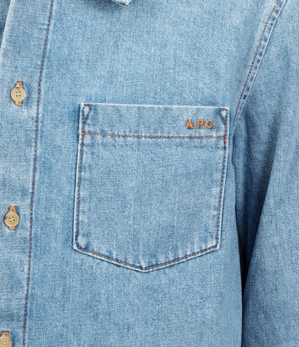 A.P.C.  |Designers Shirts