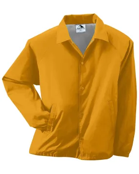 Augusta Sportswear 3100 Nylon Coach's Jacket - Lined SKU: 3100