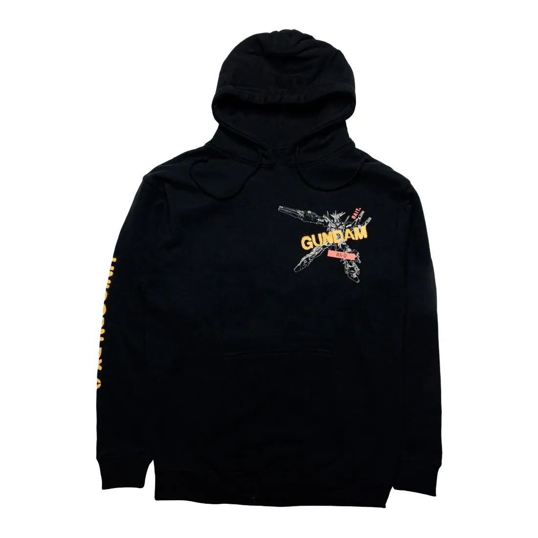 BAIT x Gundam Universe Men Banshee Hoody (black)