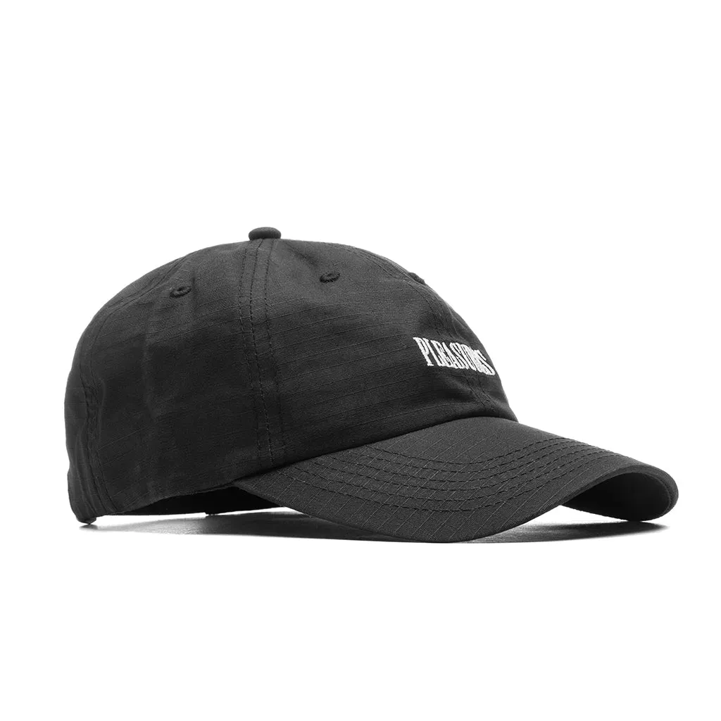 Balance Polo Cap - Black