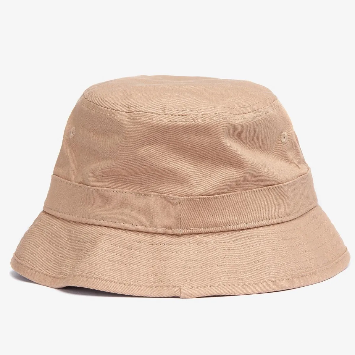 Barbour Men's Cascade Bucket Hat in Stone