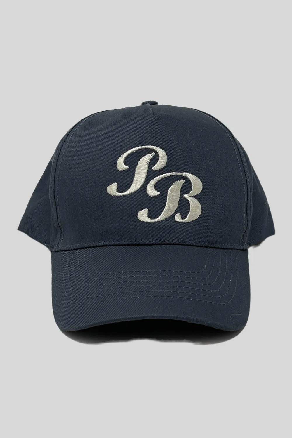 BASEBALL MONOGRAM HAT