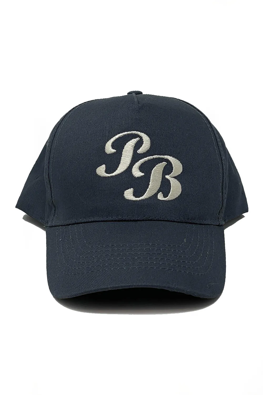 BASEBALL MONOGRAM HAT