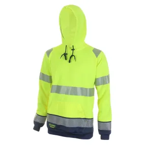 Beeswift Hi-Viz Two Tone Hoody