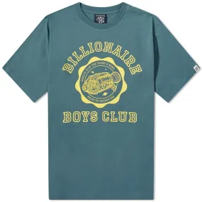 Billionaire Boys Club Academy Logo T-ShirtBlue