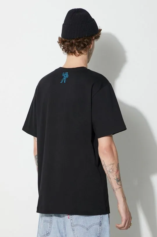 Billionaire Boys Club cotton t-shirt black color