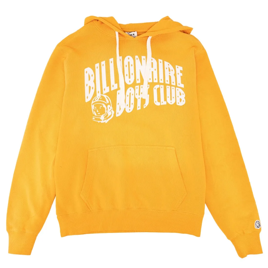 Billionaire Boys Club Men Vintage Arch Hoody (yellow)