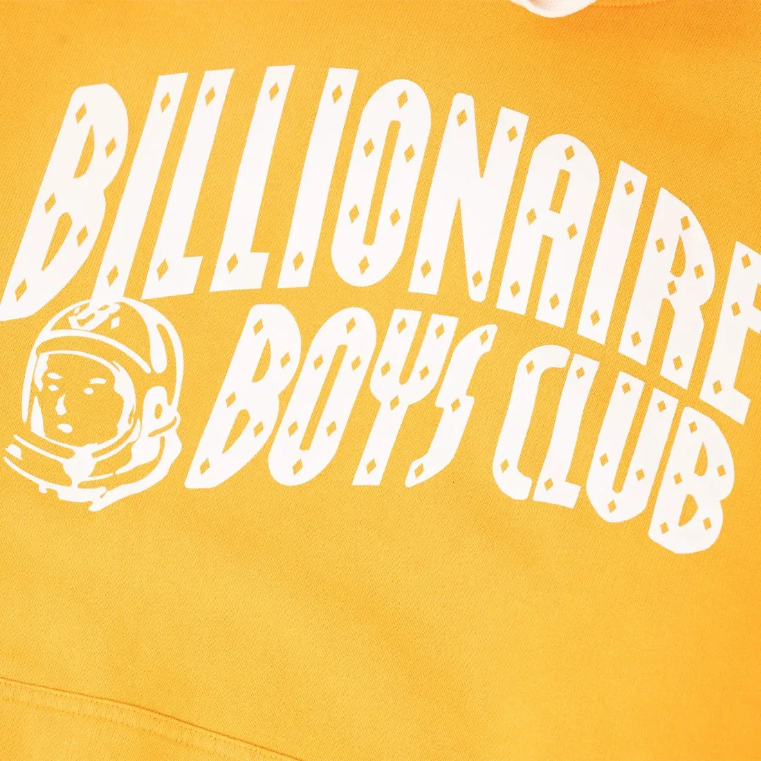 Billionaire Boys Club Men Vintage Arch Hoody (yellow)