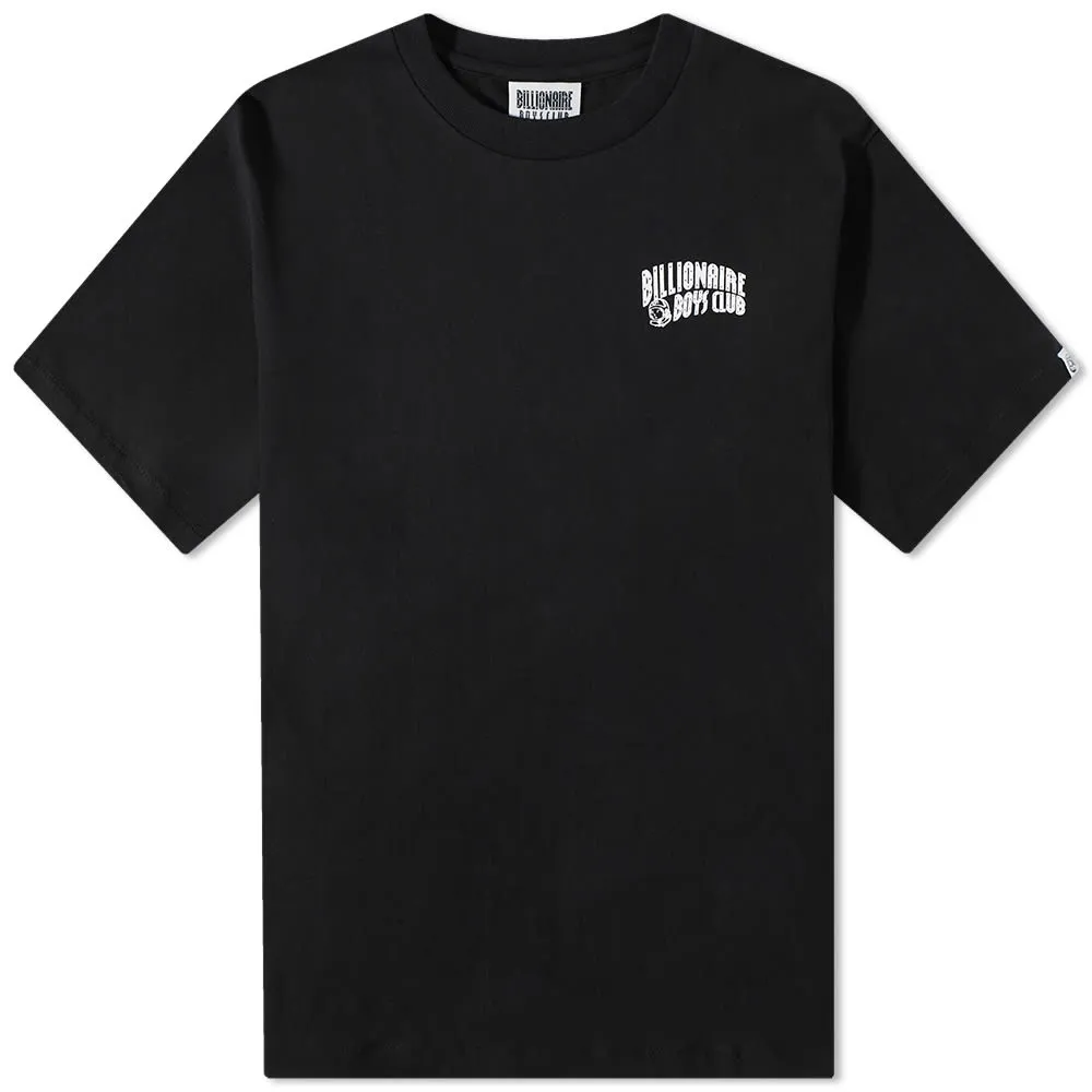 Billionaire Boys Club Small Arch Logo T-ShirtBlack