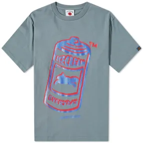 Billionaire Boys Club Transistor Icon T-ShirtGrey