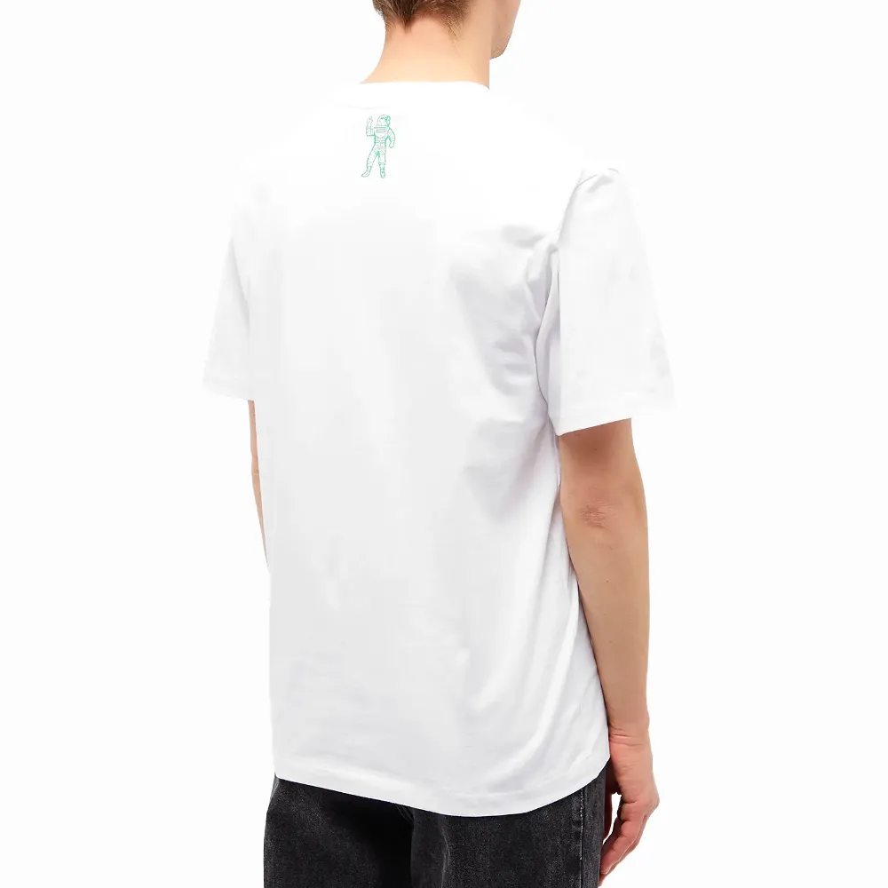 Billionaire Boys Club Varsity Logo T-Shirt White