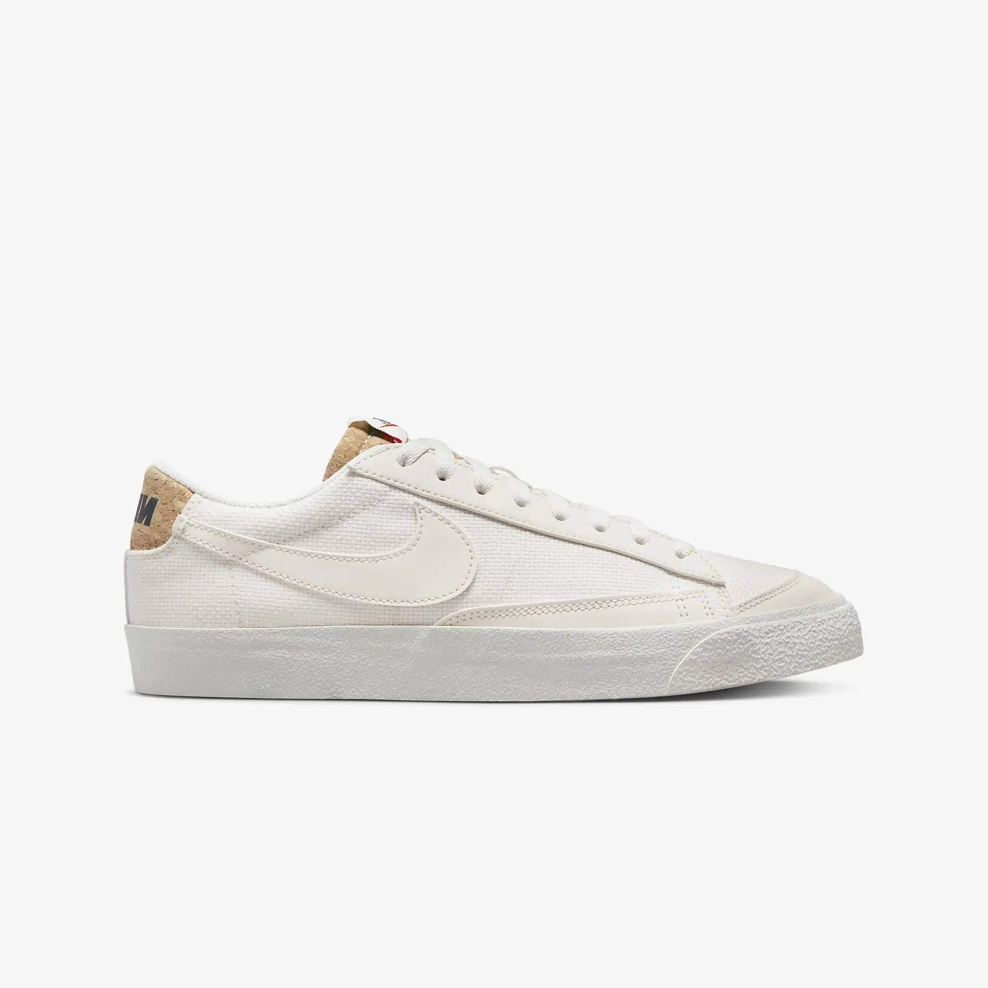 BLAZER LOW '77 PREMIUM 'LIGHT BONE/PHANTOM'