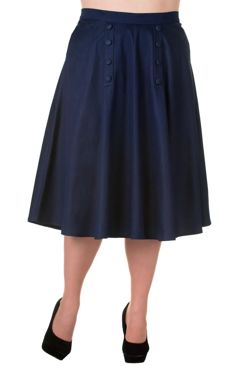 Blueberry Hill Skirt