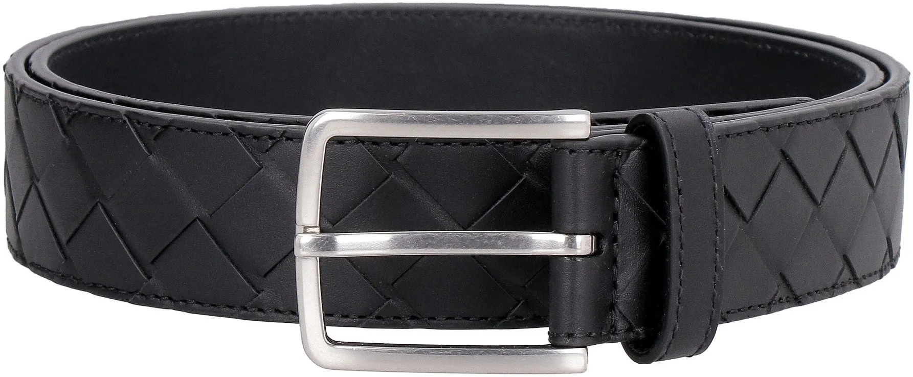 Bottega Veneta Intrecciato Belt