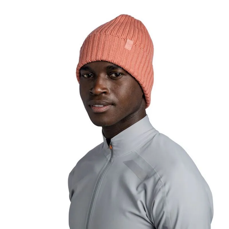 Buff  Knitted Hat - Berretto