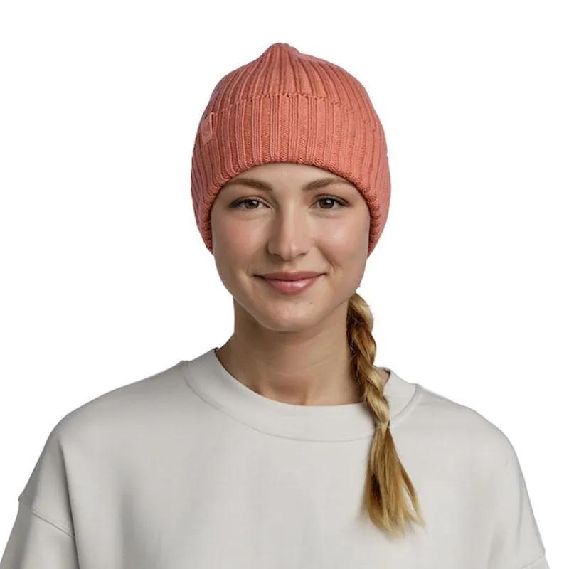 Buff  Knitted Hat - Berretto