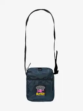 Butter Goods Ripstop Side Bag - Navy