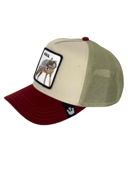 CAPPELLINO BEIGE LUPO