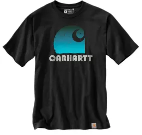 CARHARTT LOOSE FIT HEAVYWEIGHT SHORT-SLEEVE C GRAPHIC T-SHIRT (106151)