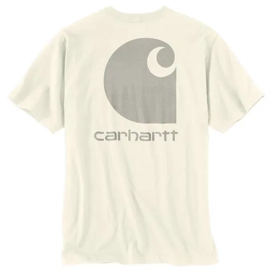 Carhartt Relaxed Fit Heavyweight Short Sleeve Pocket C Graphic T-Shirt 106149