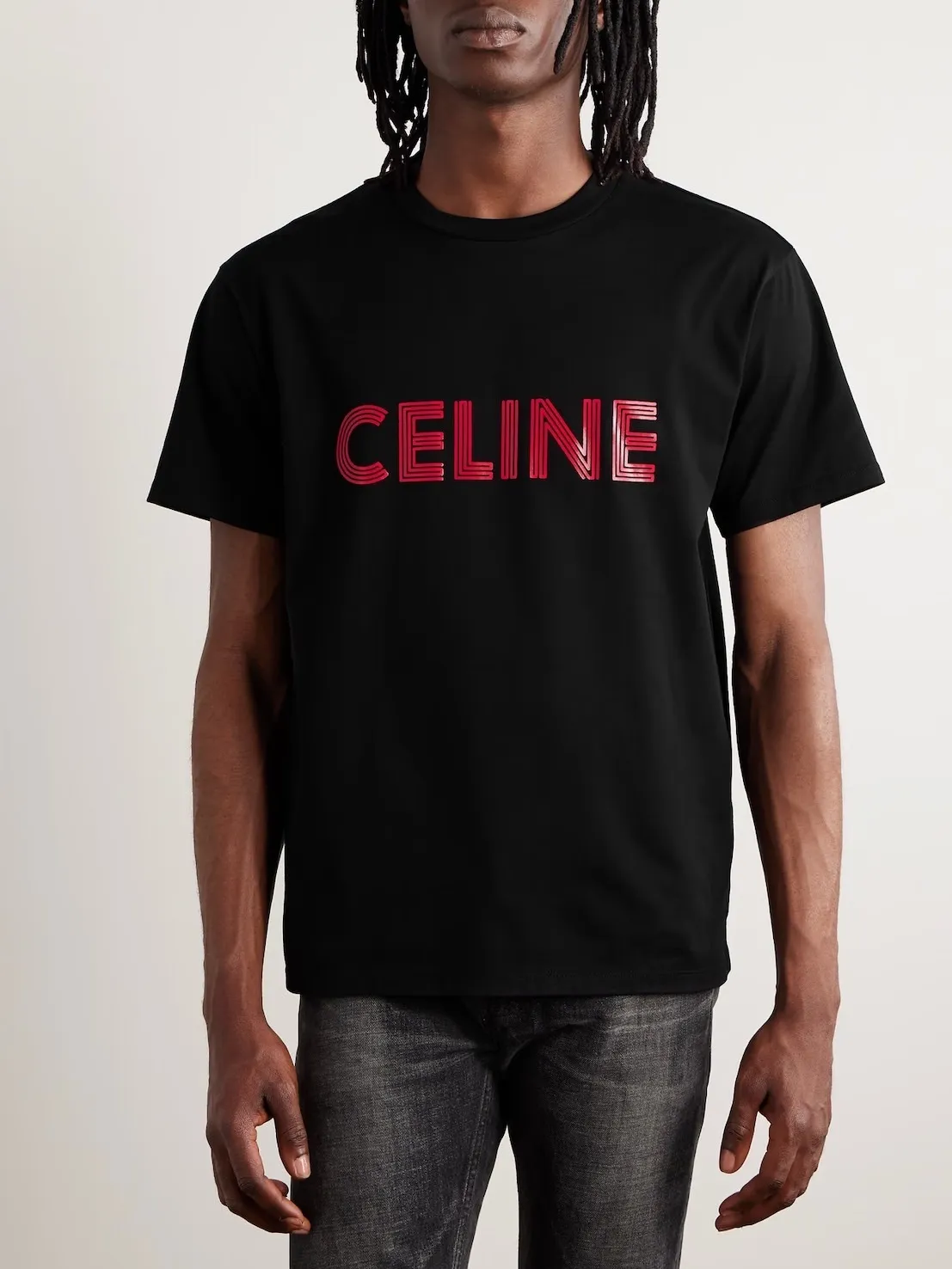 CELINE  |Luxury T-Shirts