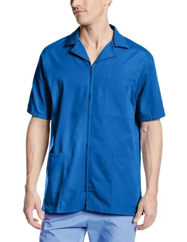 Cherokee 4300 Workwear Scrubs Men's Zip Front Jacket