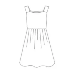 Chloe Dress - Adult