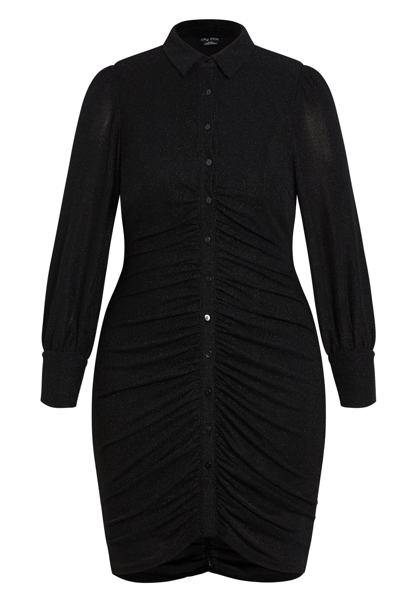 Chloe Dress - black