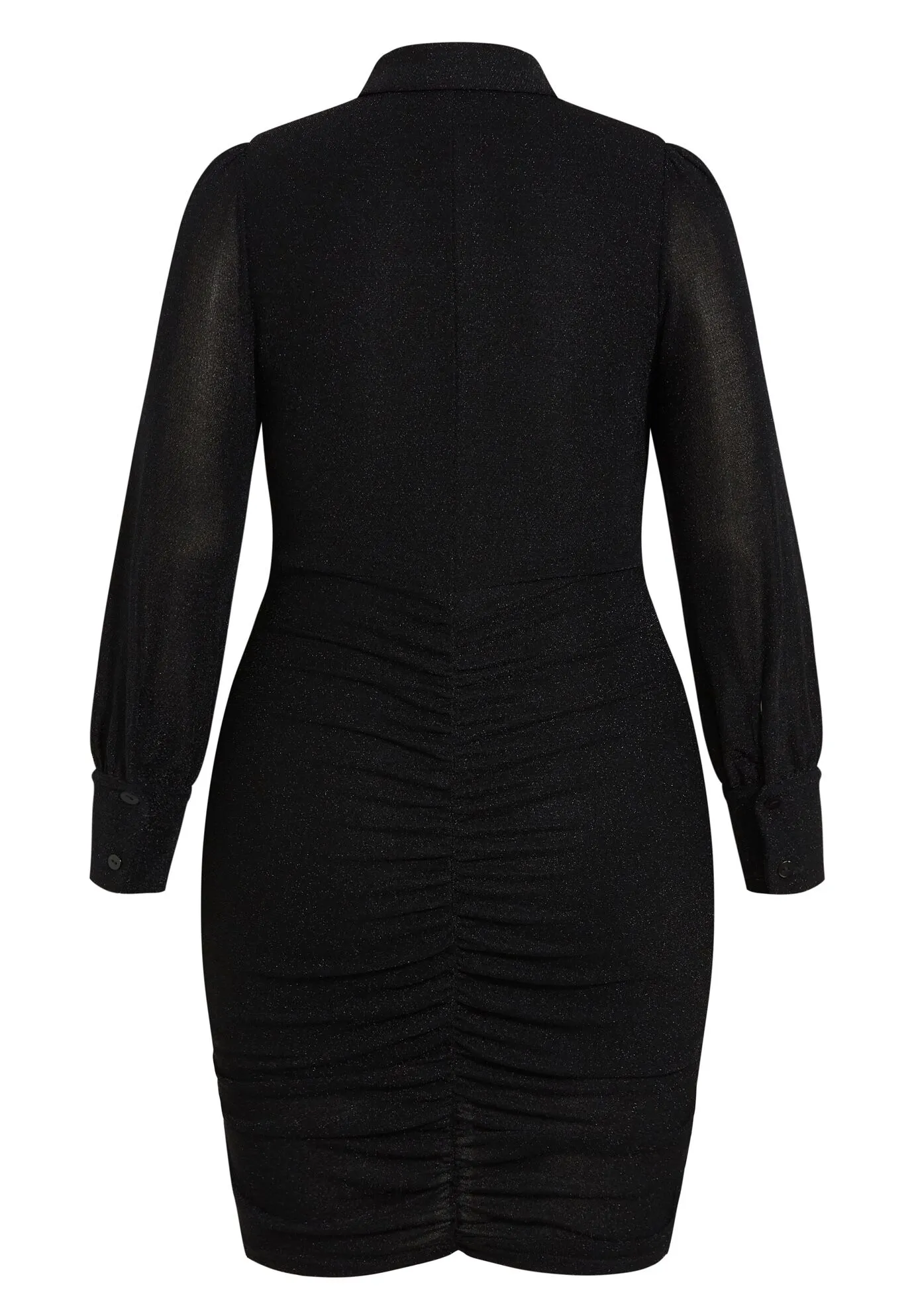 Chloe Dress - black