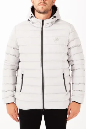 Chrysler Hooded Bubble Jacket