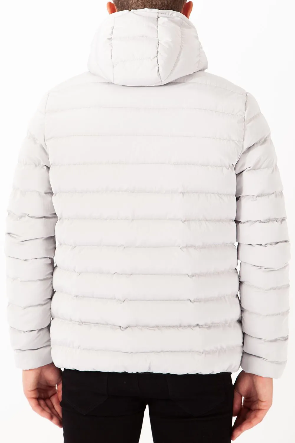 Chrysler Hooded Bubble Jacket