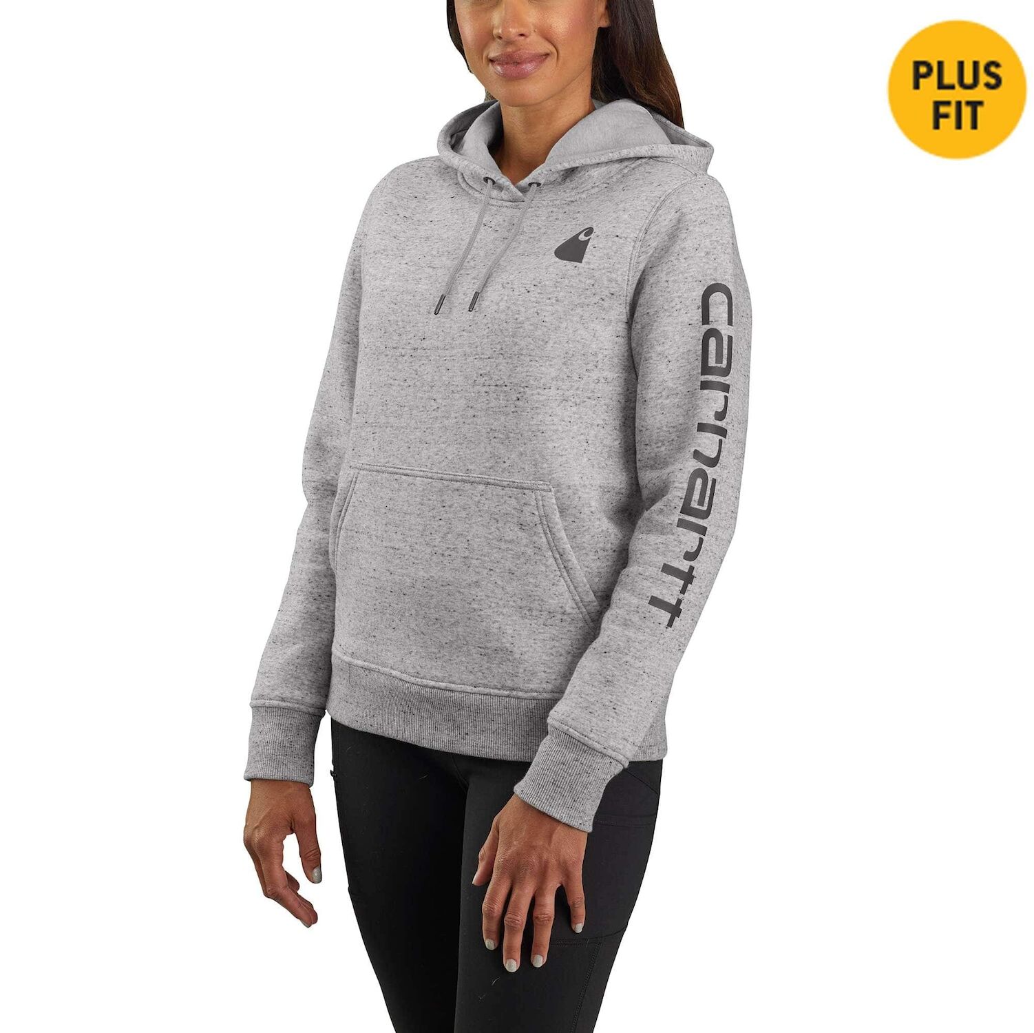 Clarksburg Graphic Sleeve Pullover Sweatshirt