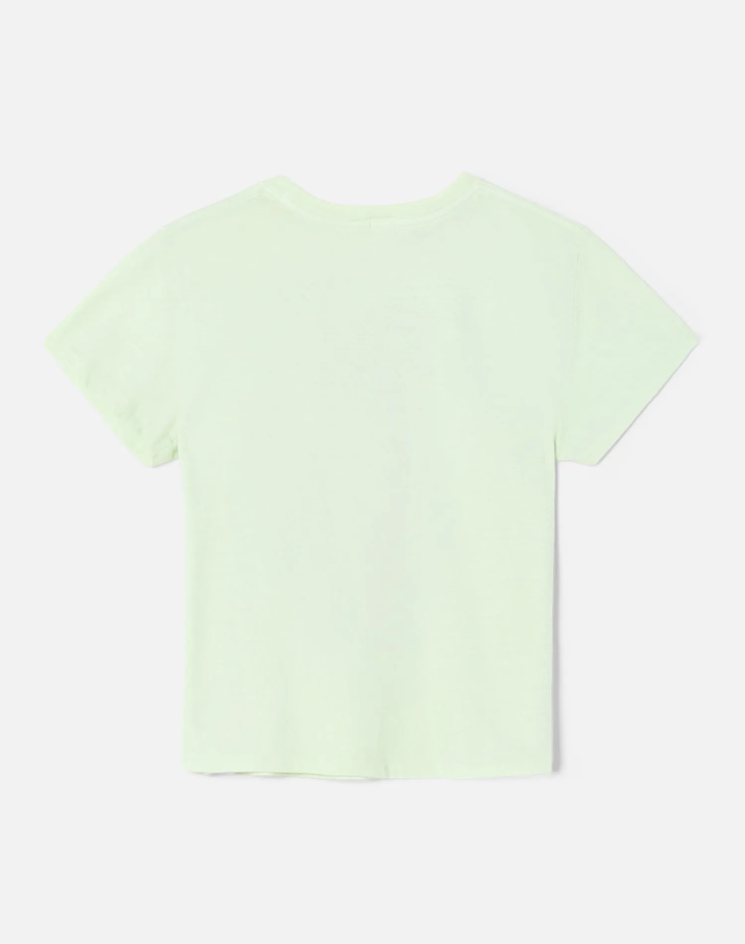 Classic I'm Ok Tee - Pistachio