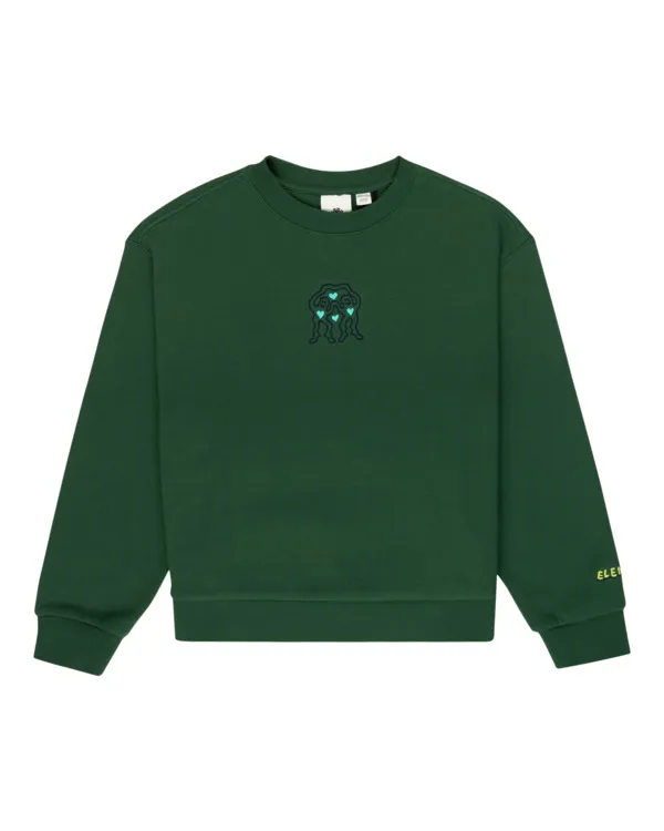 Cornell Cipher - Sweatshirt for Women