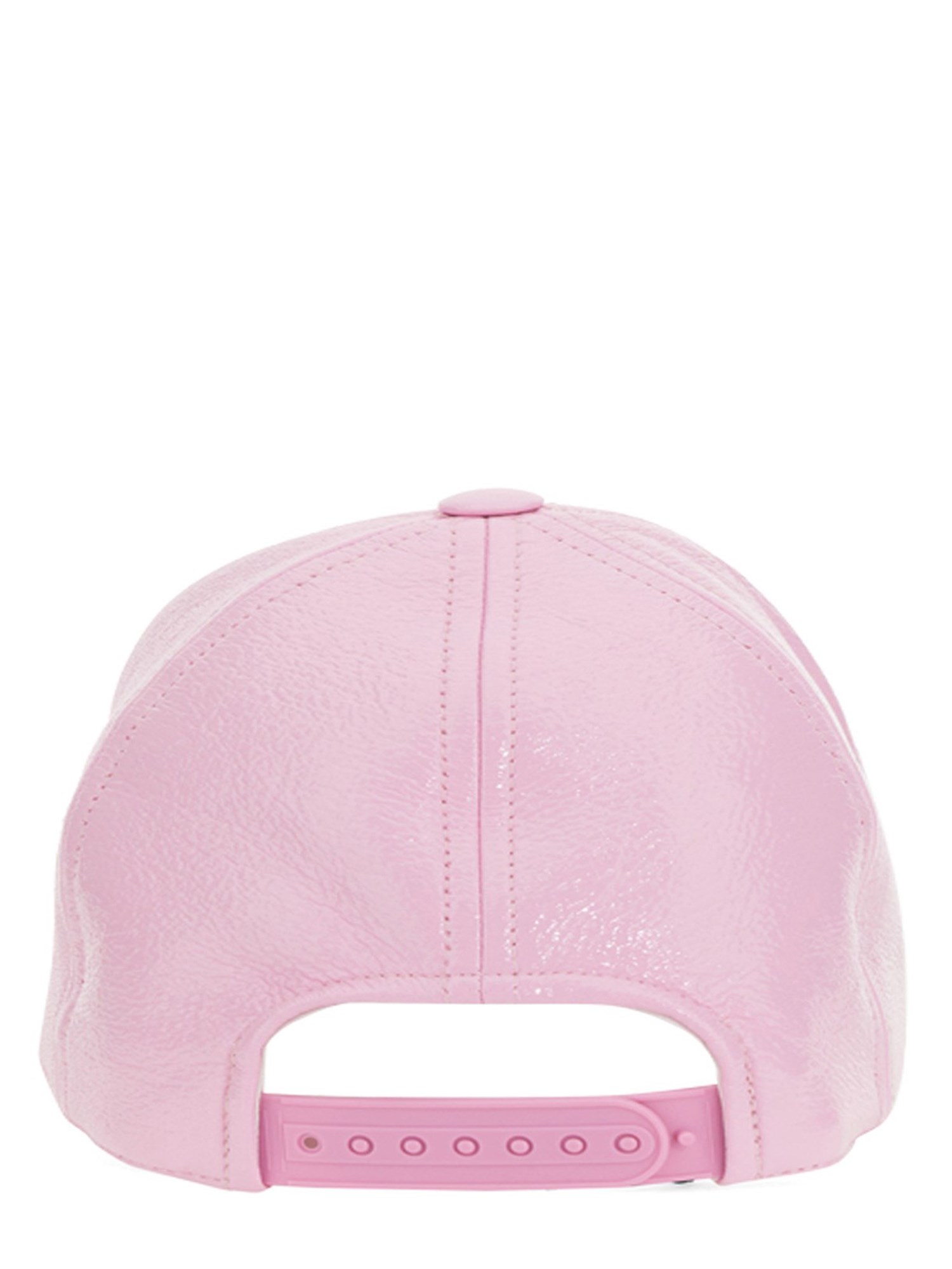 COURREGES    BASEBALL HAT WITH LOGO