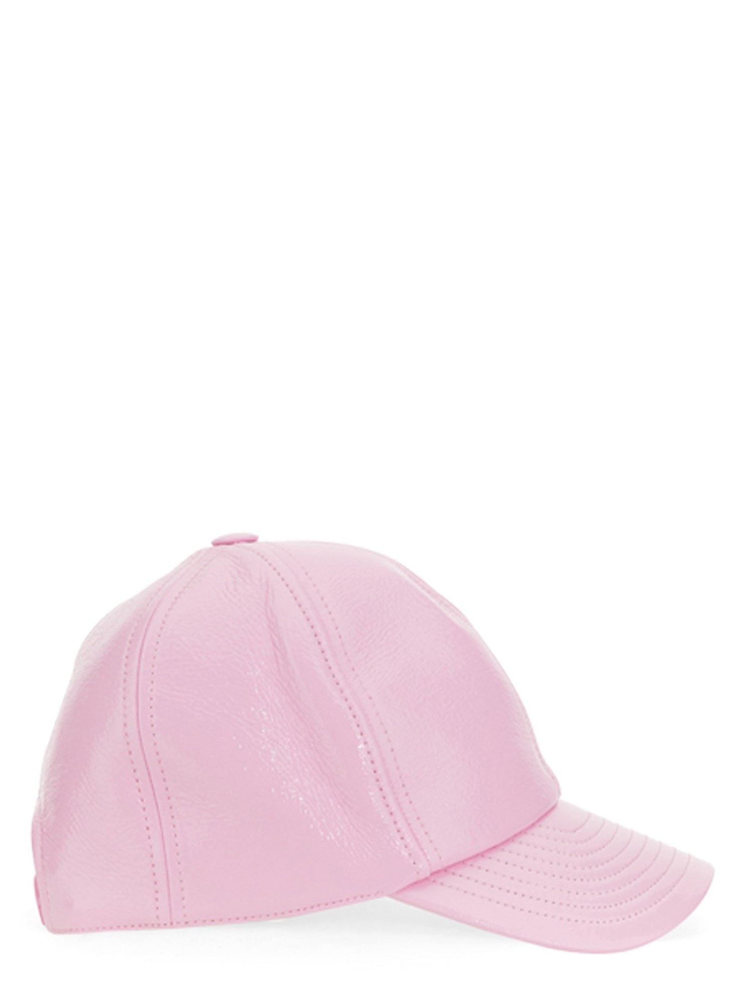 COURREGES    BASEBALL HAT WITH LOGO