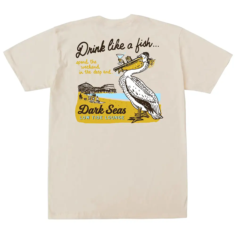 Dark Seas Deep End T-Shirt