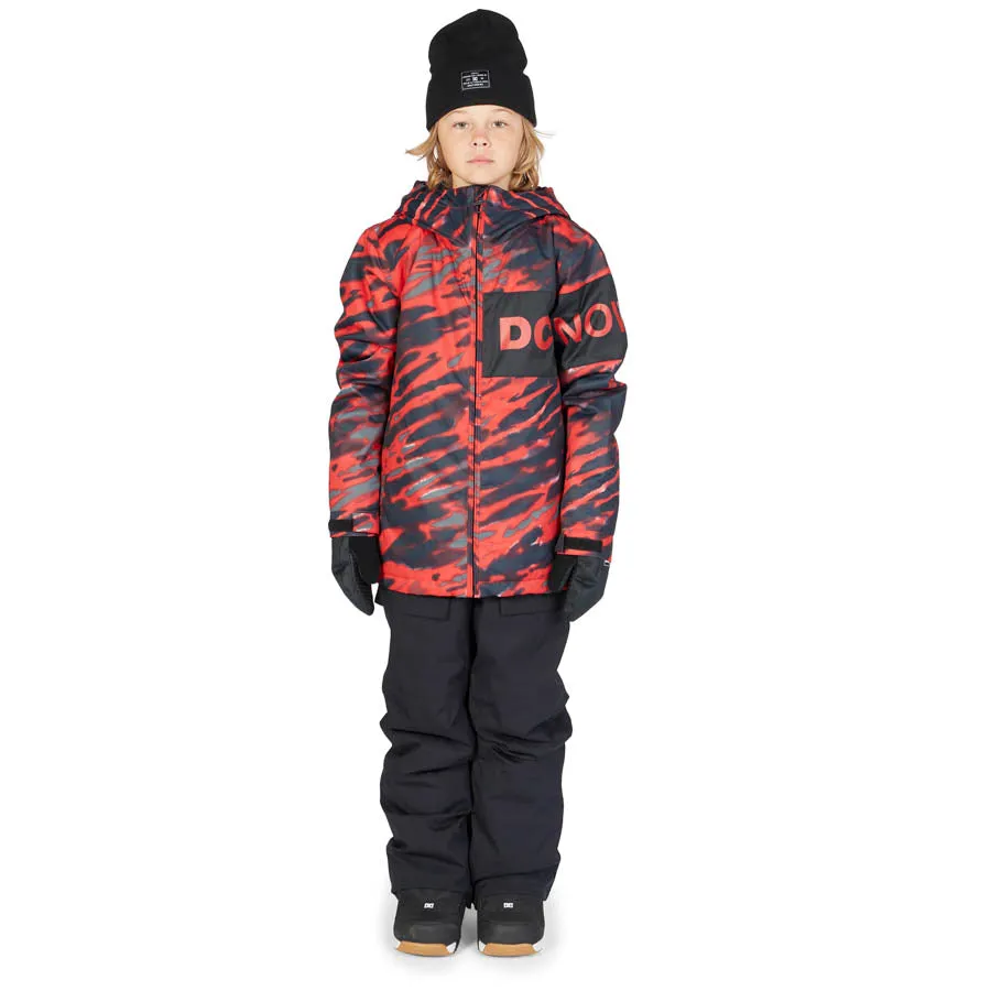 DC Shoes Propaganda Kids Jacket 2023