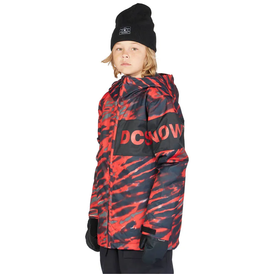 DC Shoes Propaganda Kids Jacket 2023